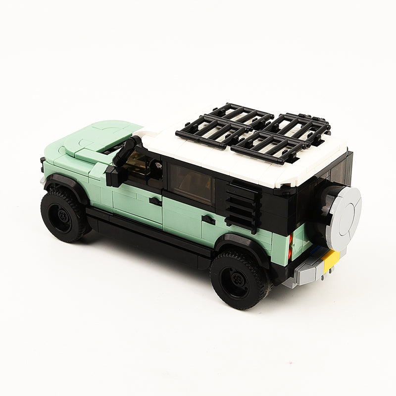 Micro SUV Bundle 2235pcs