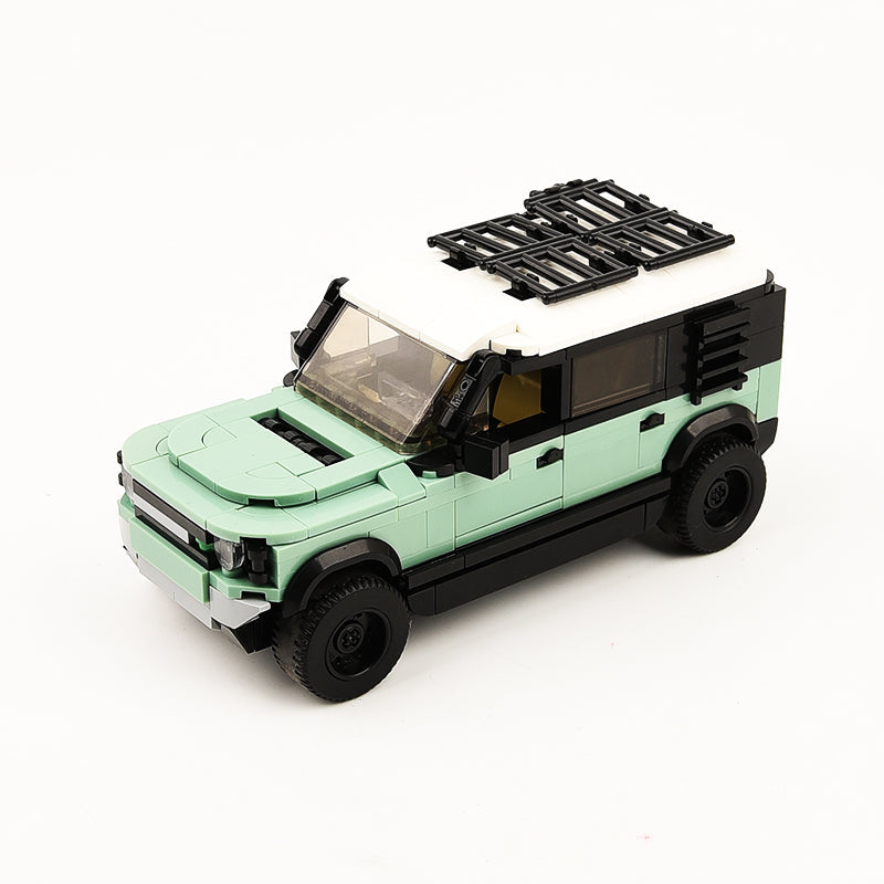 Micro SUV Bundle 2235pcs