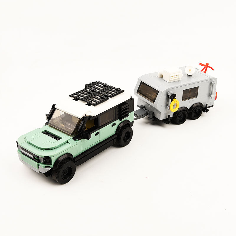 Micro SUV Bundle 2235pcs