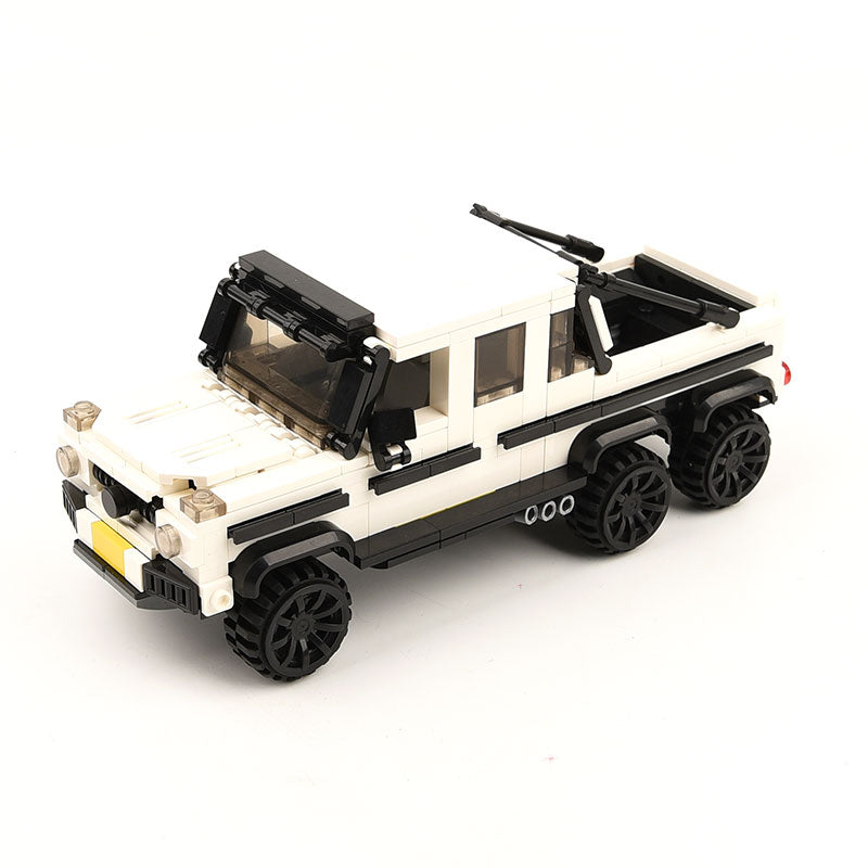 Micro SUV Bundle 2235pcs