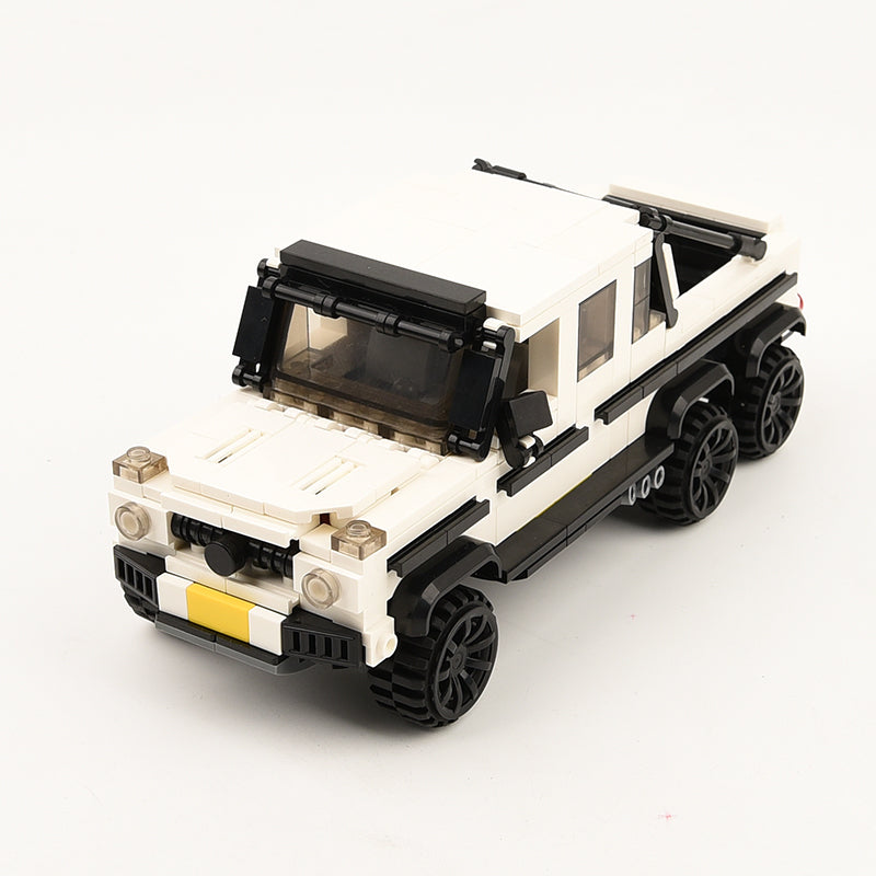 Micro SUV Bundle 2235pcs