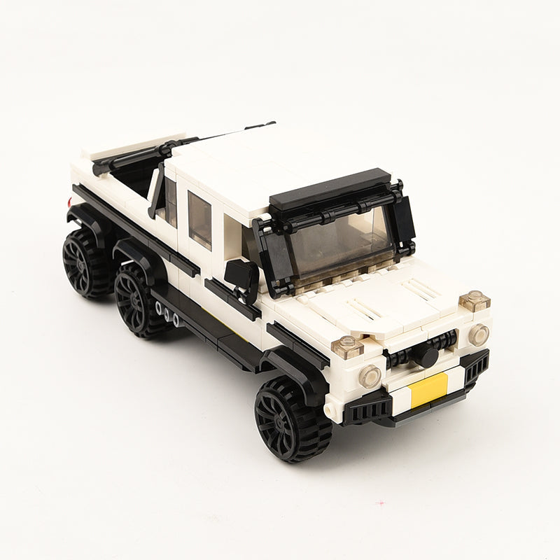 Micro SUV Bundle 2235pcs