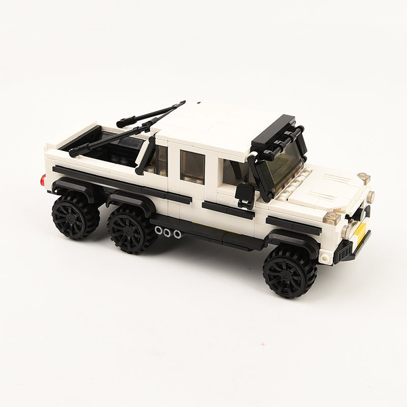 Micro SUV Bundle 2235pcs