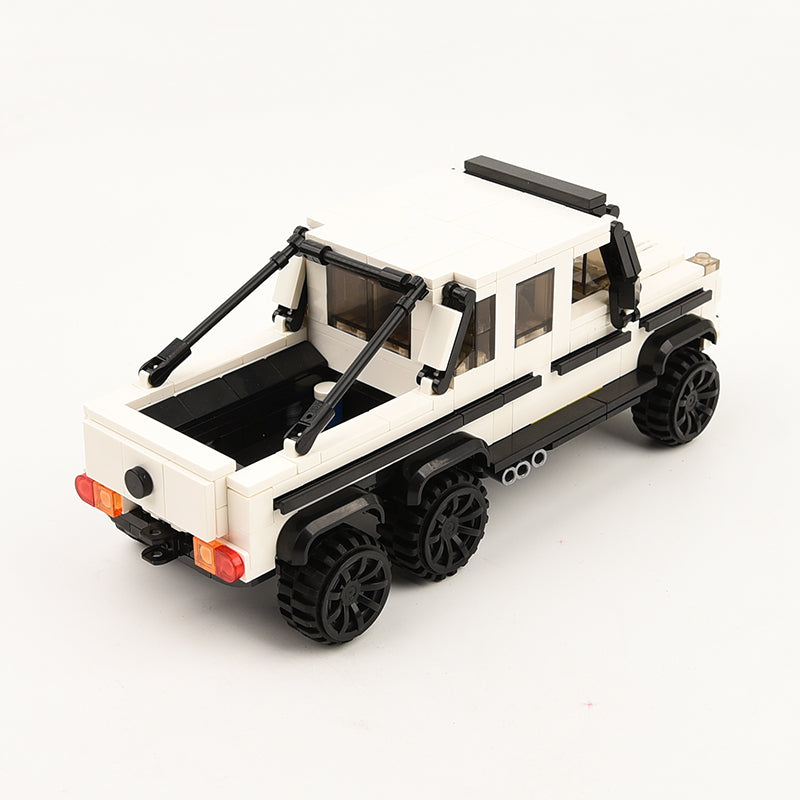 Micro SUV Bundle 2235pcs