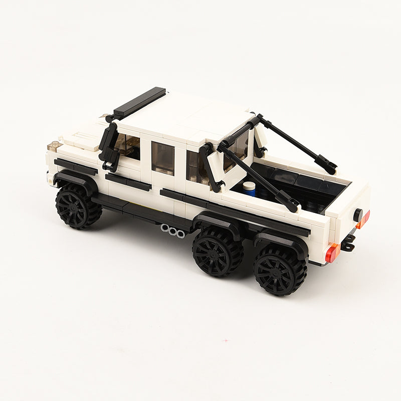 Micro SUV Bundle 2235pcs