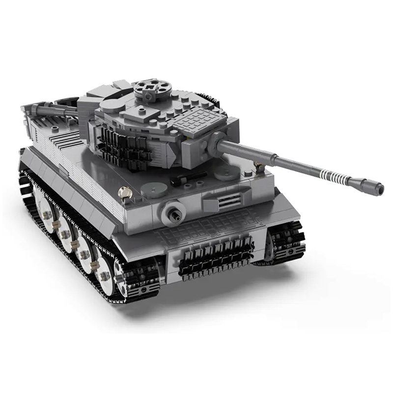 Remote Controlled Tank 925pcs