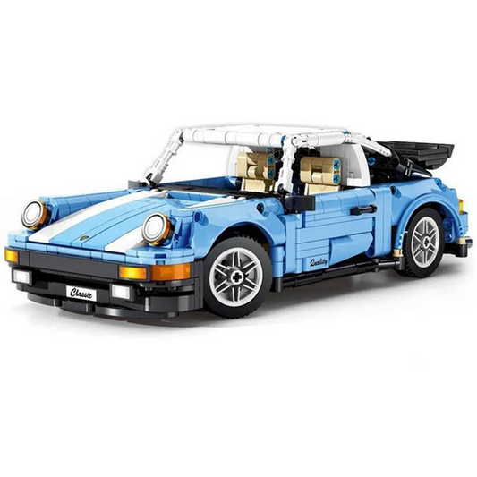 Remote Controlled Coupe 967pcs