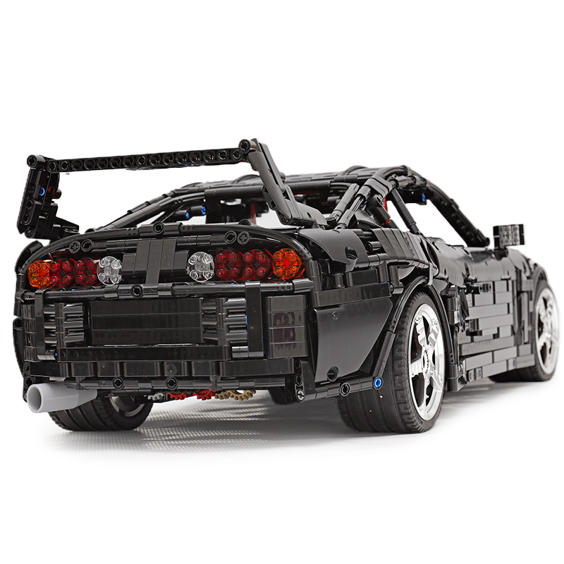 The Mega 1:8 JDM Bundle 12261pcs